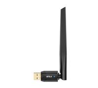 Tolaily Adattatore USB Bluetooth 5.4 150 M senza driver Adattatore Bluetooth Chiavetta USB Bluetooth per computer
