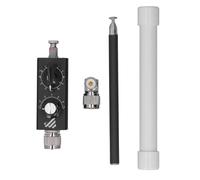 Tolaily Antenna a Banda Completa QRP Antenna HF QRP Antenna a Onda Corta HF a Banda Completa FM Aviazione UV per Ricezione