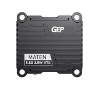 Tolaily MATEN 5.8G 2.5W VTX 72CH FPV Trasmettitore Video Microfono Integrato Regolabile FPV VTX per Drone da Corsa a Lungo Raggio FPV