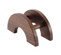 Tolaily Supporto per filtro da caffè, supporto per filtro da caffè, conico per bancone da bar, organizzatore di carta da caffè A