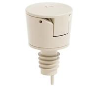 Tolaily Tappo Bottiglia Di , Tappo Distributore Di Condimento Anti-Perdite con Coperchio Automatico, Plastica Alimentare