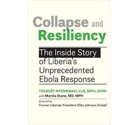 Tolbert Nyenswah Collapse and Resiliency (Tascabile)