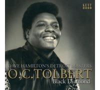 Tolbert, O.C. - Black Diamond