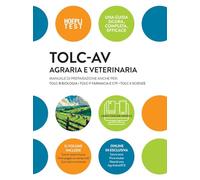 TOLC-AV AGRARIA E VETERINARIA - AA.VV. - HOEPLI