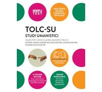 TOLC-SU. Studi umanistici