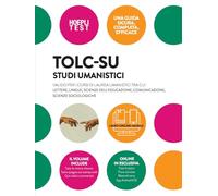 TOLC-SU. Studi umanistici