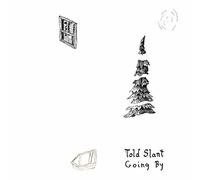 Told Slant Going By (Vinyl LP) 12" Album Coloured Vinyl