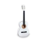 TOLEDO CHITARRA CLASSICA BIANCA 3/4 CON BORSA