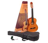 Toledo PRIMERA 34-NT Natural Pack Chitarra Classica 3/4 + Borsa + Accordatore +