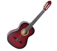 Toledo Primera Student 34-RDS Red Sunburst