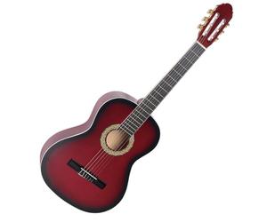 Toledo Primera Student 34-RDS Red Sunburst