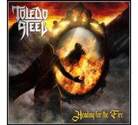 Toledo Steel 'Heading For the Fire' LP Gatefold Vinile rosso - Nuovo e Sigillato