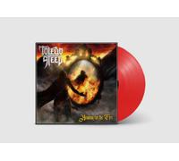 Toledo Steel Heading for the Fire (Vinyl LP)