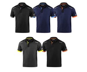 Toledo Tech Polo Sparco Polo da lavoro