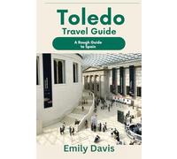 Toledo Travel Guide: A Rough Guide to Spain