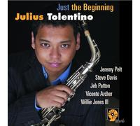 Tolentino, Julius - Just The Beginning