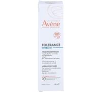 TOLERANCE HYDRA-10 fluido hidratante 100% natural 40 ml