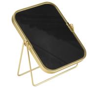 Toletta Trucco con Metallo Stand 360 Gradi Girevole Desktop da Tavola H6V2)