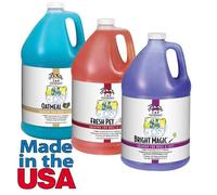 Tolettatura Animali Domestici Shampoo Gallone Alto Concentrato Formula Pro