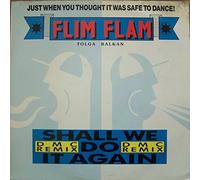 Tolga "Flim Flam" Balkan - Shall We Do It Again (DMC Remix)
