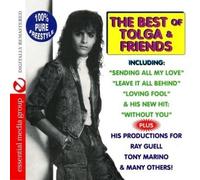 Tolga & Friends The Best Of Tolga & Friends (Digitally Remastered) (CD)
