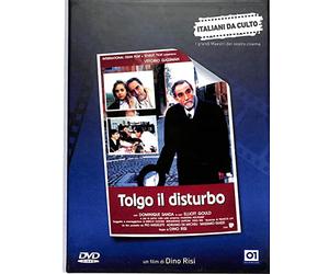 Tolgo Il Disturbo