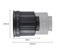 Tolifo Lente di Fresnel FL-2X