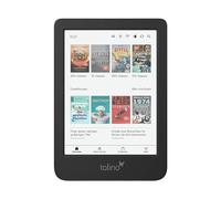 Tolino shine color lettore e-book Touch screen 16 GB Wi-Fi Nero