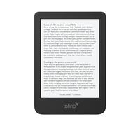 Tolino shine 5 lettore e-book Touch screen 16 GB Wi-Fi Nero