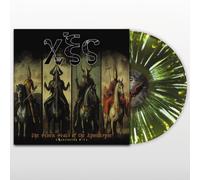 Tolis Sakis (Rotting Ch Seven Seals of the Apocalypse The (Splatter V (Vinyl LP)