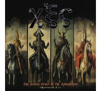 Tolis Sakis (Rotting Christ) Seven Seals of the Apocalypse The (CD)