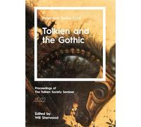 Will Sherwood Tolkien and the Gothic (Tascabile) Peter Roe Series