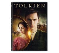 Tolkien (DVD) Nicholas Hoult Lily Collins Colm Meaney Derek Jacobi Anthony Boyle