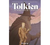 Tolkien: Le magicien de l'anneau