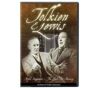 Tolkien & Lewis: Myth, Imagination & the Quest for Meaning DVD (DVD)