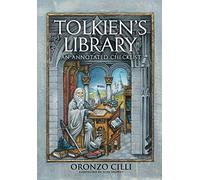 Oronzo Cilli Tolkien's Library (Tascabile)