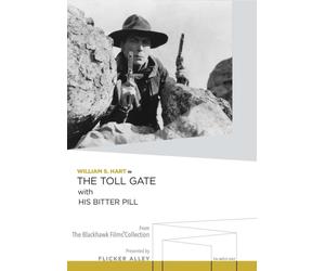 Toll Gate, The (DVD) Louella Maxam William S. Hart Anna Q. Nilsson