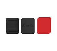 Toll Pass Holder - Detachable Windshield Card, Vehicle ETC Mount, Secure Toll Pass Storage, Auto Accessory, Easy Installation Holder, Travel Vehicle Tool | Driving Car SUV for Transportation