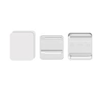 Toll Pass Holder - Detachable Windshield Pass Card Holder, Secure Toll Tag