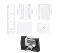 Toll Pass Holder Portable Windshield - Mount EZ Pass Transponder Device