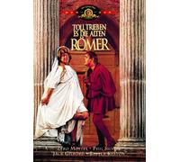 Toll trieben es die alten Römer