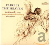 TOLL, W. - FAIRE IS THE HEAVEN - WEI