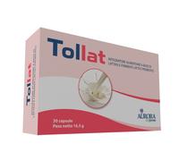Tollat Integratore di Lattasi 30 capsule