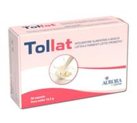 Tollat 30 cps - Aurora Biofarma, integratore alimentare