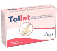 Tollat Integratore di Lattasi 30 capsule