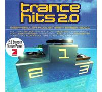 Tolle Clubhits aus dem Trancebereich (CD Compilation, 36 Titel, Diverse Künstler) Sylver - Forever In Love / Schiller Mit Heppner - Dream Of You / Future Breeze - Temple Of Dreams / Tukan - Light A Rainbow (CJ Stone Radio Edit) / Fragma - You Are Alive u.a.