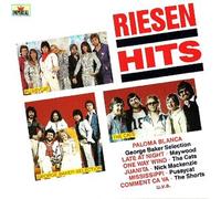 Tolle Hits aus den Hitparaden (CD, 12 Titel)