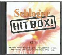 Tolle Schlager (Compilation CD, 18 Tracks)