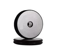 Tolleranza 2A 2 pezzi/set Calibro ad anello filettato Calibro passa/non passa UNC UNF 5/8 11/16 3/4 13/16 7/8 15/16 1-8 1-12 1 1/8 1 3/16 3/8 5/16(11I16-28UN 2A)