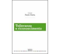 Tolleranza e riconoscimento